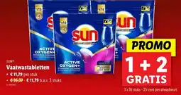 Lidl Vaatwastabletten aanbieding
