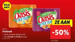 Lidl Frisdrank aanbieding