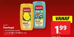 Lidl Douchegel aanbieding