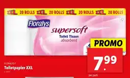 Lidl Toiletpapier XXL aanbieding