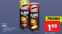 Lidl Chips aanbieding