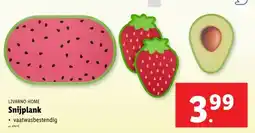 Lidl Snijplank aanbieding