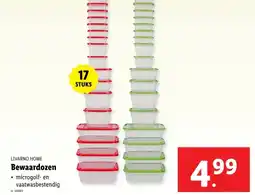 Lidl Bewaardozen aanbieding