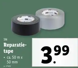 Lidl Reparatie- tape aanbieding