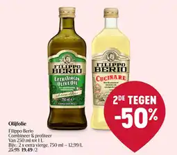 Delhaize Olijfolie aanbieding