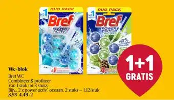 Delhaize Wc blok aanbieding