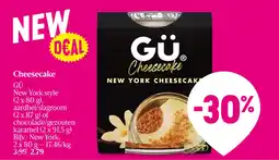 Delhaize Cheesecake aanbieding