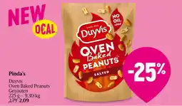 Delhaize Pinda's aanbieding