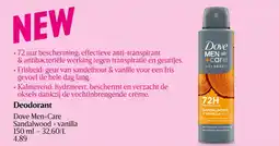 Delhaize Deodorant aanbieding