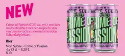 Delhaize Bier aanbieding