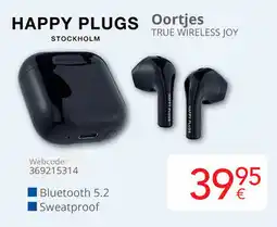 Eldi appy Plugs Oortjes aanbieding