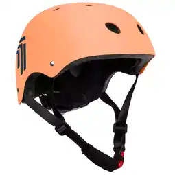 Decathlon Kinderhelm Fietshelm Kind Oranje 52-56 cm Helm Skate Step Fiets Kinderen aanbieding