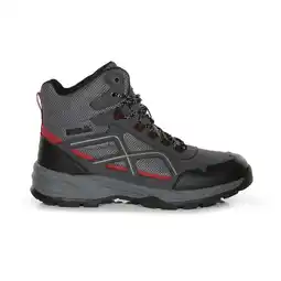 Decathlon Laarzen Wandelen Heren Waterproof Ademend Comfortabel Vendeavour aanbieding