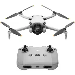 Decathlon DJI Mini 4 Pro met Remote Controller aanbieding
