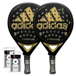 Decathlon Pack Duo Adidas X-treme Gold aanbieding