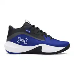 Decathlon Under Armour GS Lockdown 7 basketbalschoenen voor kinderen aanbieding