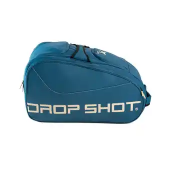 Decathlon Egan blauwe padeltas aanbieding