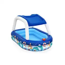 Decathlon Opblaasbaar Kinderzwembad Bestway Multicolour aanbieding