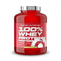 Decathlon Wei-eiwit - 100% Whey Professional (2.350kg) - Kiwibanaan aanbieding