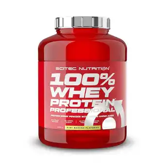 Decathlon Wei-eiwit - 100% Whey Professional (2.350kg) - Kiwibanaan aanbieding