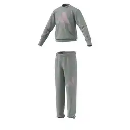 Decathlon Trainingspak Essentials Jogger Grijs - JD2103 aanbieding