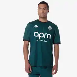 Decathlon Uitshirt voor kinderen AS Monaco Kombat 2024/25 aanbieding