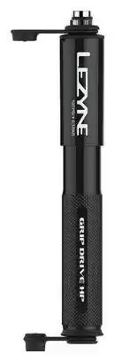 Decathlon Lezyne Grip Drive HP S Handpomp (Max 120 psi / 8,3 bar) Zwart aanbieding