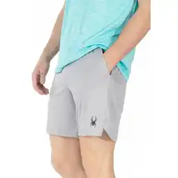 Decathlon Sportshort voor heren met legging aanbieding