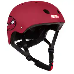 Decathlon SPORTHELM SPIDER MAN aanbieding