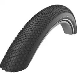 Decathlon Schwalbe G-One Allround Vouwband 27.5 x 2.25 - Zwart met Reflectie aanbieding
