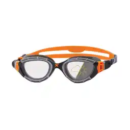 Decathlon Zwembril Zoggs Predator Flex Reactor - Regular Fit aanbieding
