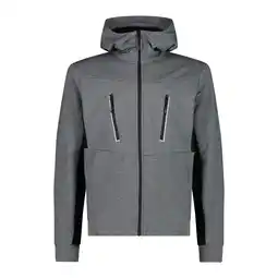 Decathlon Hooded fleece CMP aanbieding