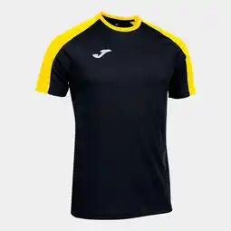 Decathlon T-shirt Mannelijk Joma Eco Championship Zwart aanbieding