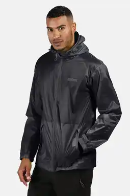 Decathlon Pack It Jacket III waterdichte shelljas voor heren aanbieding