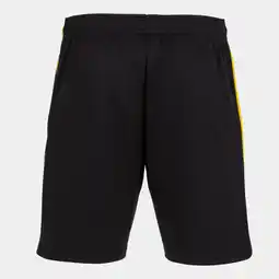 Decathlon Kort Jongen Joma Eco Championship Zwart aanbieding