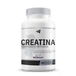 Decathlon Creatine Kre-Alkalyn 1500 mg - 120 Plantaardige capsules MM Supplements aanbieding