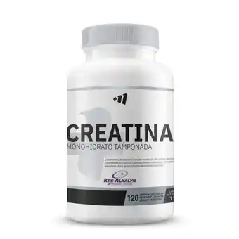 Decathlon Creatine Kre-Alkalyn 1500 mg - 120 Plantaardige capsules MM Supplements aanbieding