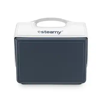 Decathlon Steamy Sport 15 Koelbox, 15 Liter, Blauw aanbieding