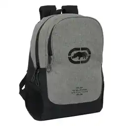Decathlon Schoolrugzak Eckō Unltd. Rhino Zwart aanbieding