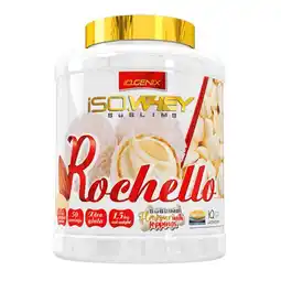 Decathlon ISO Whey Subliem - 1,5 kg Rochello IO.Genix aanbieding
