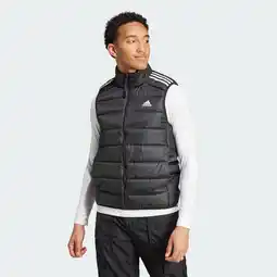 Decathlon Essentials 3-Stripes Light Donsbodywarmer aanbieding
