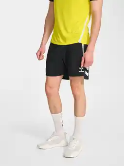 Decathlon Trekkoordsluiting Korte Broek Hmllead Heren HUMMEL aanbieding