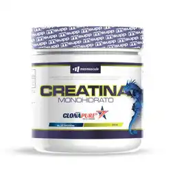 Decathlon Creatine Monohydraat Clonapure - 300 g Blue Dragon MM Supplements aanbieding