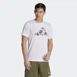 Decathlon Train Essentials Seasonal Training Graphic T-shirt aanbieding