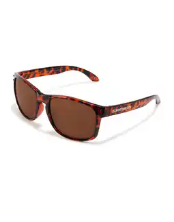 Decathlon Zonnebril Uniseks Northweek Bold Tortoise Bruin aanbieding