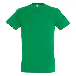 Decathlon Unisex Regent Tshirt voor volwassenen (Kelly Groen) aanbieding