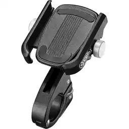 Decathlon Celly Armorbike Telefoonhouder - Zwart aanbieding