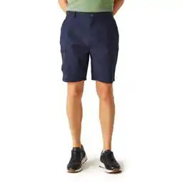 Decathlon REGATTA Regatta Shorts Dalry Short HEREN Navy aanbieding