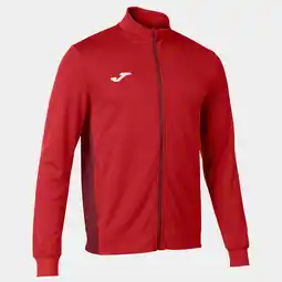 Decathlon Jas Mannelijk Joma Winner II Red aanbieding