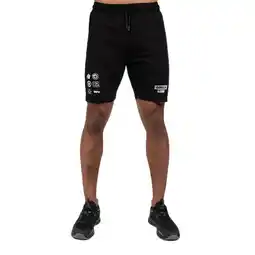 Decathlon Lopez Shorts - Zwart aanbieding